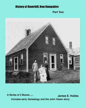 portada History of Haverhill New Hampshire (in English)