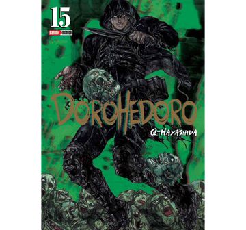 portada DOROHEDORO N.15 (in Spanish)