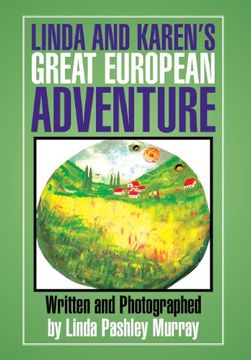 portada Linda and Karen's Great European Adventure