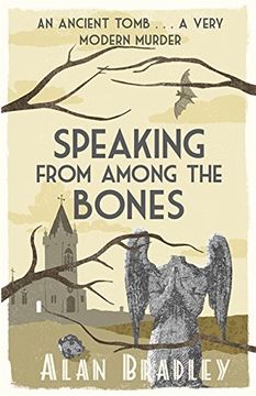 portada Speaking from Among the Bones (Flavia De Luce Mystery 5)
