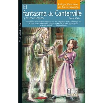 portada Fantasma de Canterville y Otros Cuentos, el (in Spanish)