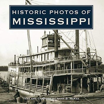 portada Historic Photos of Mississippi 