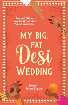 portada My big fat Desi Wedding