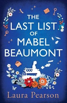 portada The Last List of Mabel Beaumont (en Inglés)
