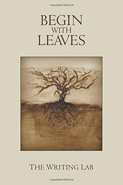 portada Begin With Leaves (en Inglés)
