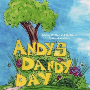 portada Andy's Dandy Day: A day with nothing to do (en Inglés)