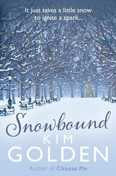 portada Snowbound: a wintery love story (en Inglés)