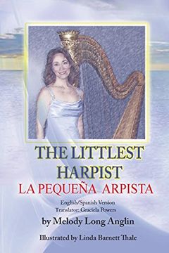 portada La  Pequeña Arpista: The Littlest Harpist