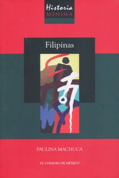 portada Historia Minima de Filipinas