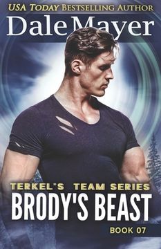 portada Brody's Beast