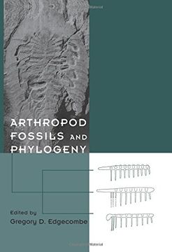 portada Arthropod Fossils and Phylogeny 
