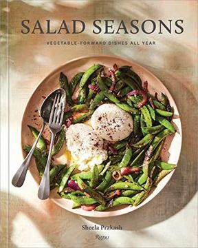 portada Salad Seasons: Vegetable-Forward Dishes all Year (en Inglés)