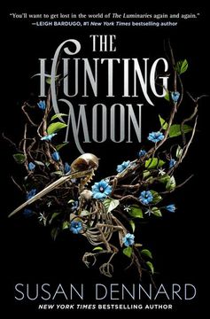 portada The Hunting Moon