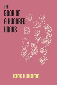 portada The Book Of A Hundred Hands (en Inglés)