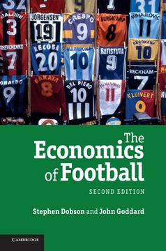 portada The Economics of Football (en Inglés)