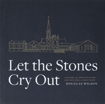 portada Let the Stones cry out Hardcover (en Inglés)