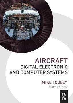 portada Aircraft Digital Electronic and Computer Systems (en Inglés)