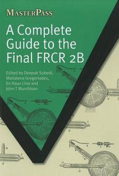 portada A Complete Guide to the Final Frcr 2b