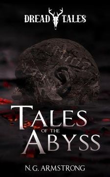 portada Tales of the Abyss: Dread Tales (en Inglés)