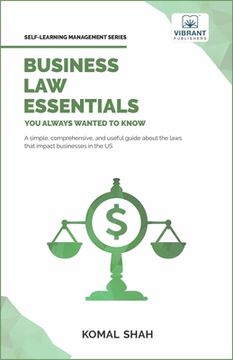 portada Business Law Essentials You Always Wanted To Know (en Inglés)