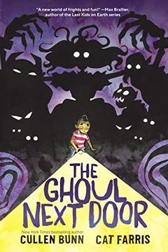 portada The Ghoul Next Door (in English)