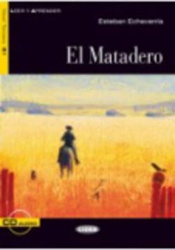 portada el matadero+cd (in Spanish)