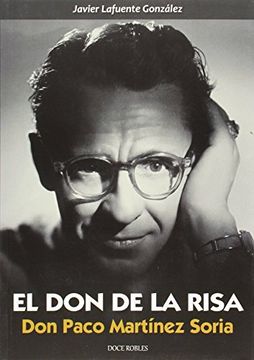 portada El don de la Risa: Don Paco Martínez Soria (in Spanish)