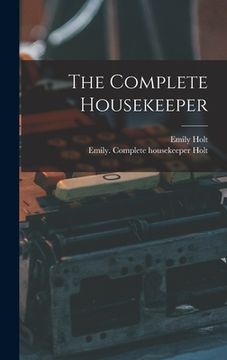 portada The Complete Housekeeper (en Inglés)