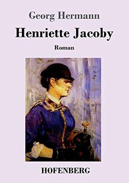 portada Henriette Jacoby: Roman 