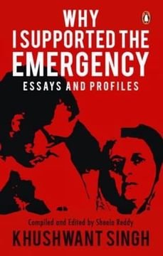 portada Why i Supported the Emergency: Essays and Profiles (en Inglés)