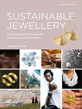 portada Sustainable Jewellery. Updated Edition: Principles and Processes for Creating an Ethical Brand
