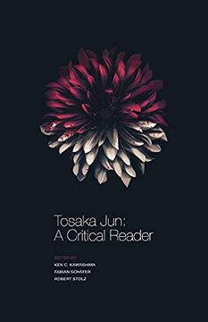 portada Tosaka Jun: A Critical Reader: 168 (Cornell East Asia Series) (en Inglés)