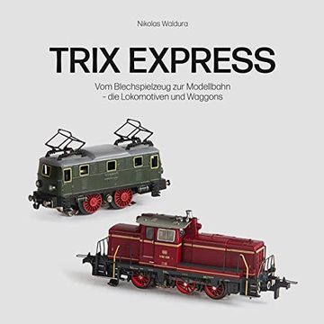 portada Trix Express (en Alemán)