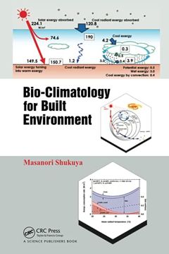 portada Bio-Climatology for Built Environment 