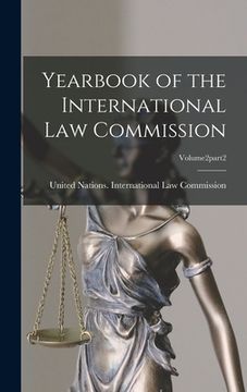 portada Yearbook of the International Law Commission; volume2part2