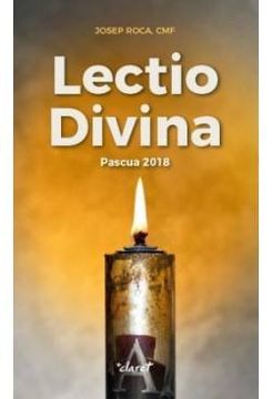 portada Lectio Divina. Pascua 2018