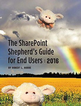 portada The Sharepoint Shepherd's Guide for End Users: 2016
