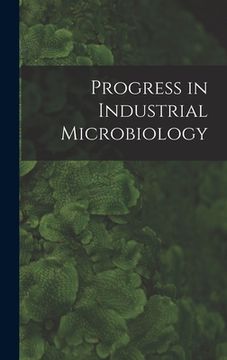 portada Progress in Industrial Microbiology (en Inglés)