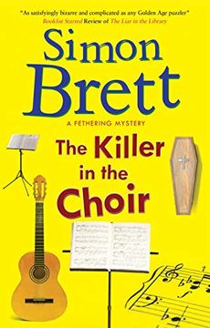 portada The Killer in the Choir (a Fethering Mystery) (in English)
