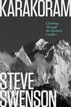 portada Karakoram: Climbing Through the Kashmir Conflict