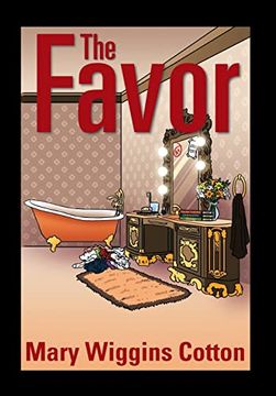 portada The Favor (en Inglés)