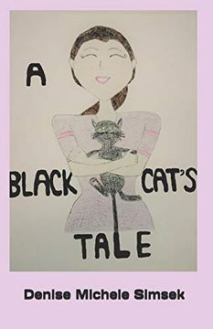portada A Black Cat's Tale (en Inglés)