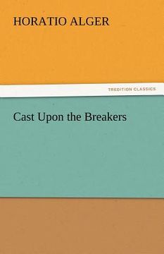 portada cast upon the breakers (en Inglés)