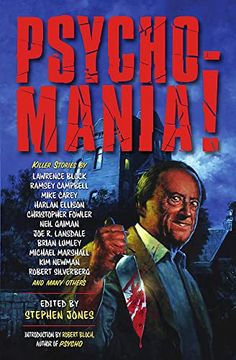portada Psycho-Mania! (in English)