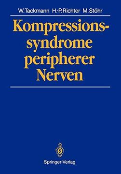 portada Kompressionssyndrome Peripherer Nerven (en Alemán)