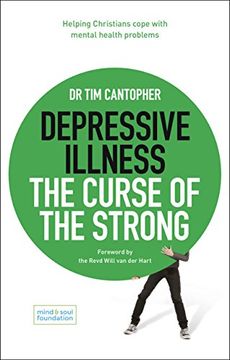 portada Depressive Illness: The Curse of the Strong
