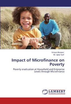 portada impact of microfinance on poverty (in English)