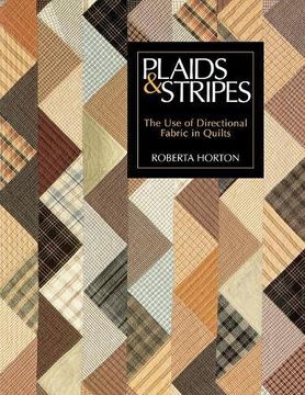 portada plaids & stripes - print on demand edition (en Inglés)