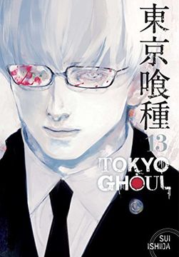 portada Tokyo Ghoul, Vol. 13 