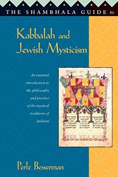 portada The Shambhala Guide to Kabbalah and Jewish Mysticism (in English)
